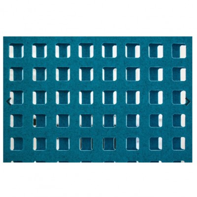 Amazon Hot selling Dot Hanging Panel /Felt office hangings