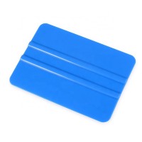 3M Blue Plastic Window Squeegee Vinyl Film Car Wrap Vehicle Wrapping Scraper Window Film Tint Tool Squeegee