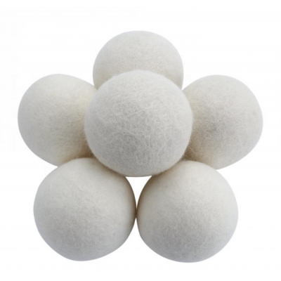 2020 beat selling  sheep wool laundry dryer balls, Household goods, clean balls