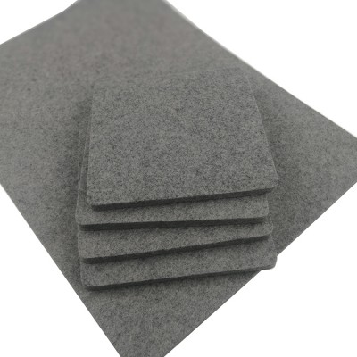 wool ironing mat use 100% wool pressing felt sheet for heat resistance