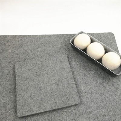 Hot selling Wool pressing mat+Silicone insulation pad(Suit for selling)